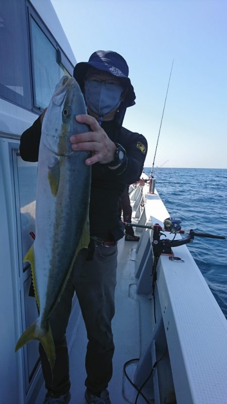 海龍丸（福岡） 釣果