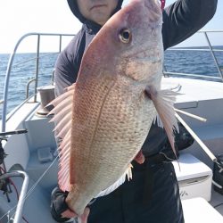 海龍丸（福岡） 釣果