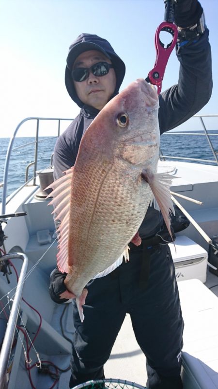 海龍丸（福岡） 釣果