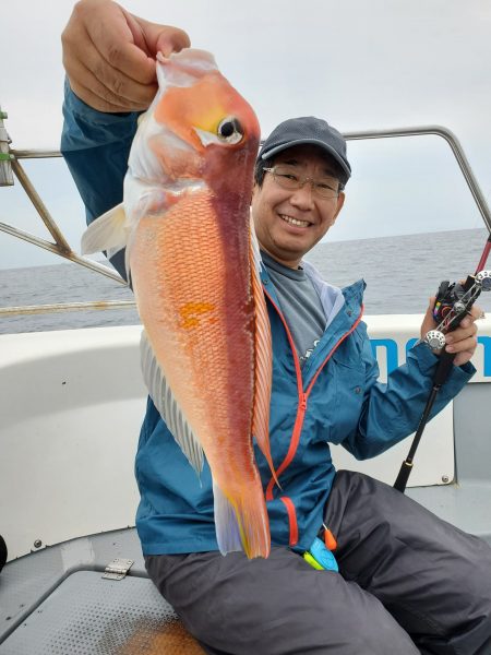 珀宝丸 釣果