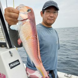 珀宝丸 釣果