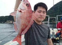 愛裕南丸 釣果