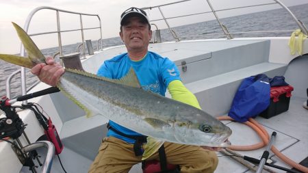 海龍丸（福岡） 釣果