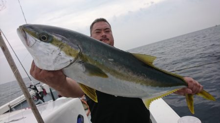 海龍丸（福岡） 釣果