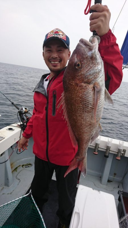 海龍丸（福岡） 釣果