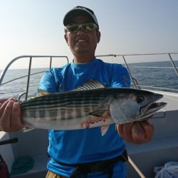 海龍丸（福岡） 釣果