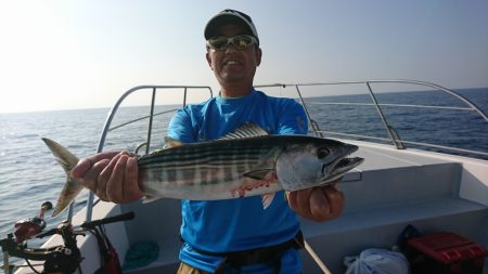 海龍丸（福岡） 釣果