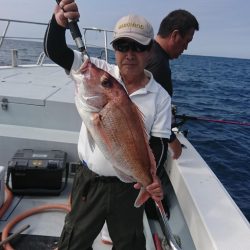 海龍丸（福岡） 釣果