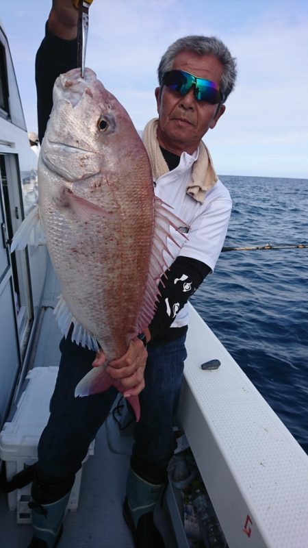 海龍丸（福岡） 釣果