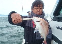 愛裕南丸 釣果