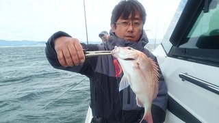 愛裕南丸 釣果