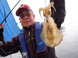 遊漁船 幸友丸 釣果