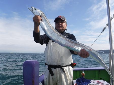 川崎丸 釣果