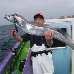 川崎丸 釣果