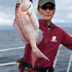 シーマン 釣果