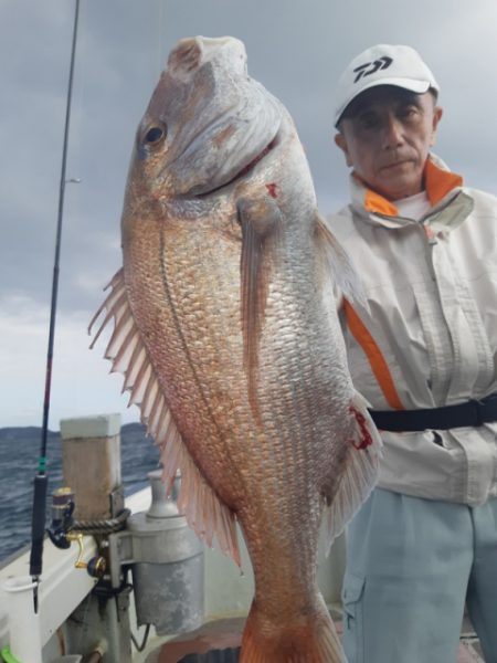 飛燕さくら丸 釣果