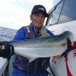 海龍丸（福岡） 釣果