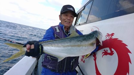 海龍丸（福岡） 釣果