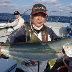 海龍丸（福岡） 釣果