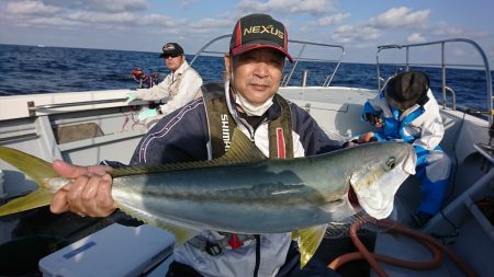 海龍丸（福岡） 釣果