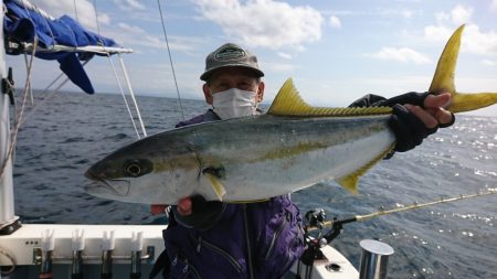 海龍丸（福岡） 釣果