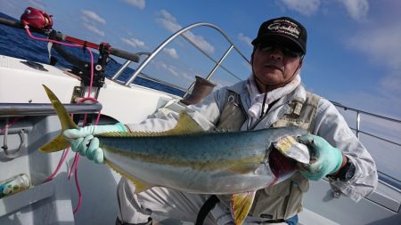 海龍丸（福岡） 釣果