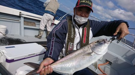 海龍丸（福岡） 釣果