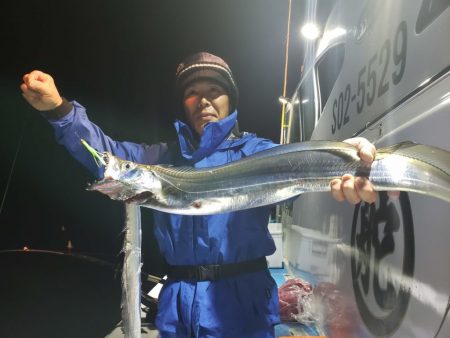 舵丸 釣果