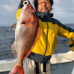 シーマン 釣果