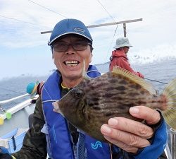 遊漁船 幸友丸 釣果