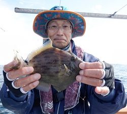 遊漁船 幸友丸 釣果