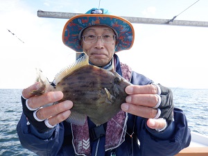 遊漁船 幸友丸 釣果