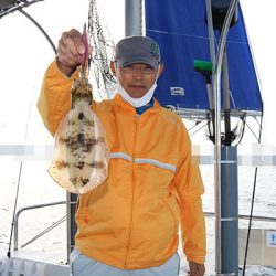 松本釣船２ 釣果