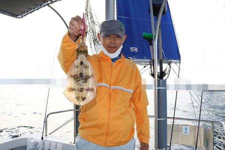 松本釣船２ 釣果