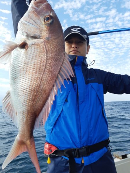 飛燕さくら丸 釣果