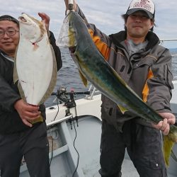 海龍丸（福岡） 釣果