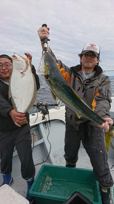 海龍丸（福岡） 釣果