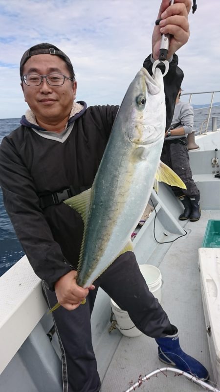 海龍丸（福岡） 釣果