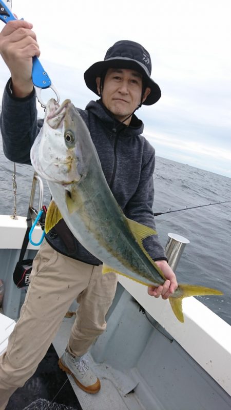 海龍丸（福岡） 釣果