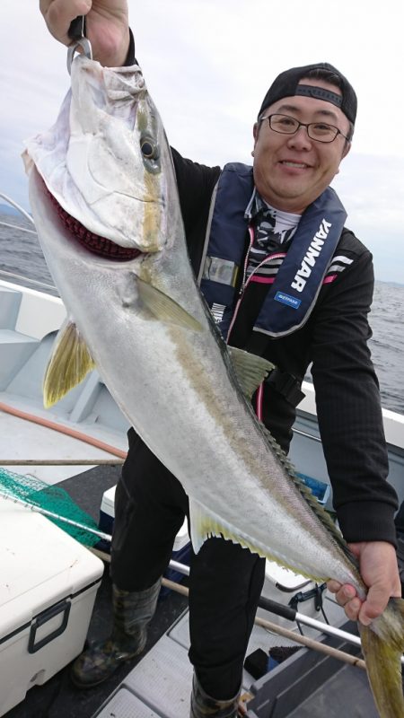 海龍丸（福岡） 釣果