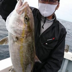 海龍丸（福岡） 釣果