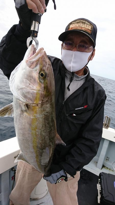 海龍丸（福岡） 釣果