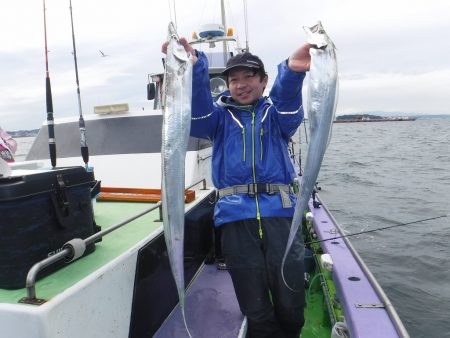 川崎丸 釣果