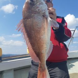 飛燕さくら丸 釣果