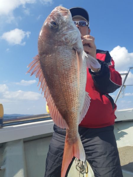 飛燕さくら丸 釣果