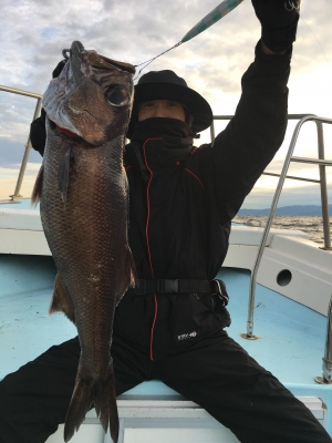 大宝丸 釣果