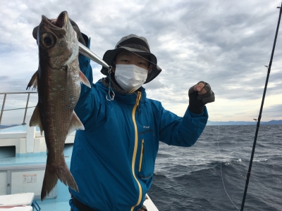 大宝丸 釣果