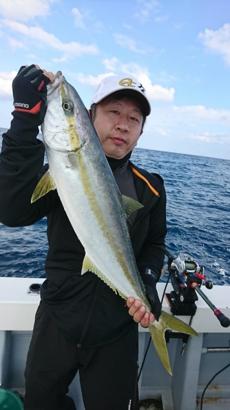 海龍丸（福岡） 釣果