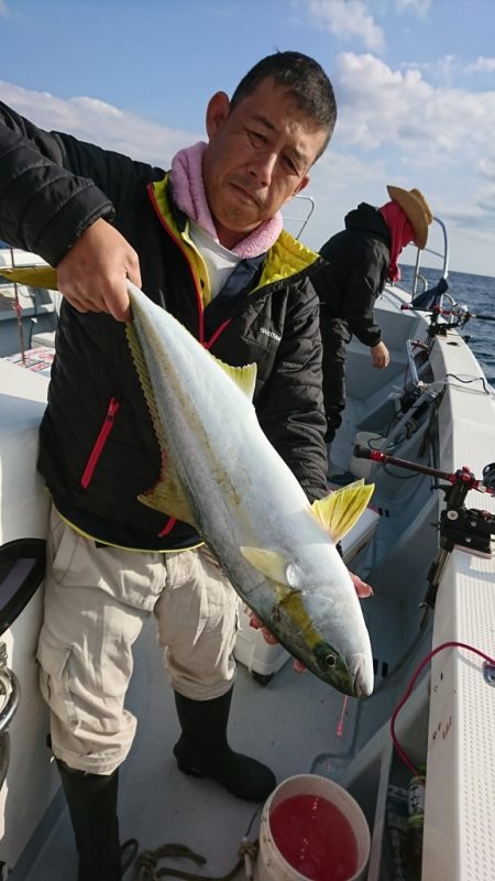 海龍丸（福岡） 釣果