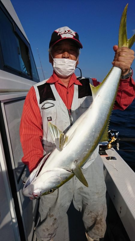 海龍丸（福岡） 釣果